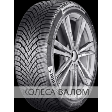 Continental 275/35 R20 102V ContiWinterContact TS 860 фрикц SSR